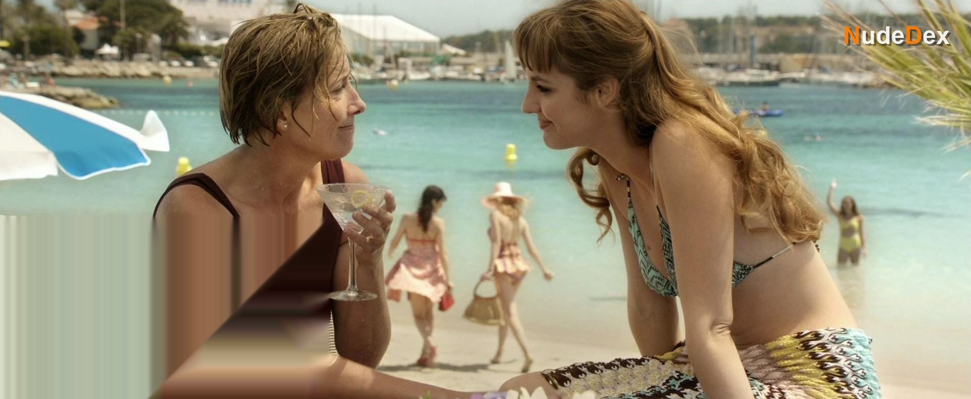 Emma Thompson in The Love Punch, photo 5