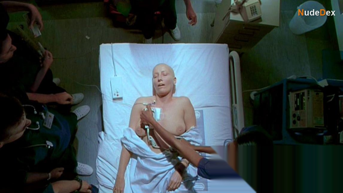 Emma Thompson in Wit, photo 2