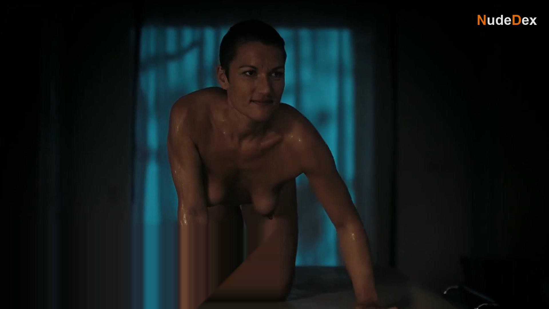 Emma Wild in Unlocked, photo 20