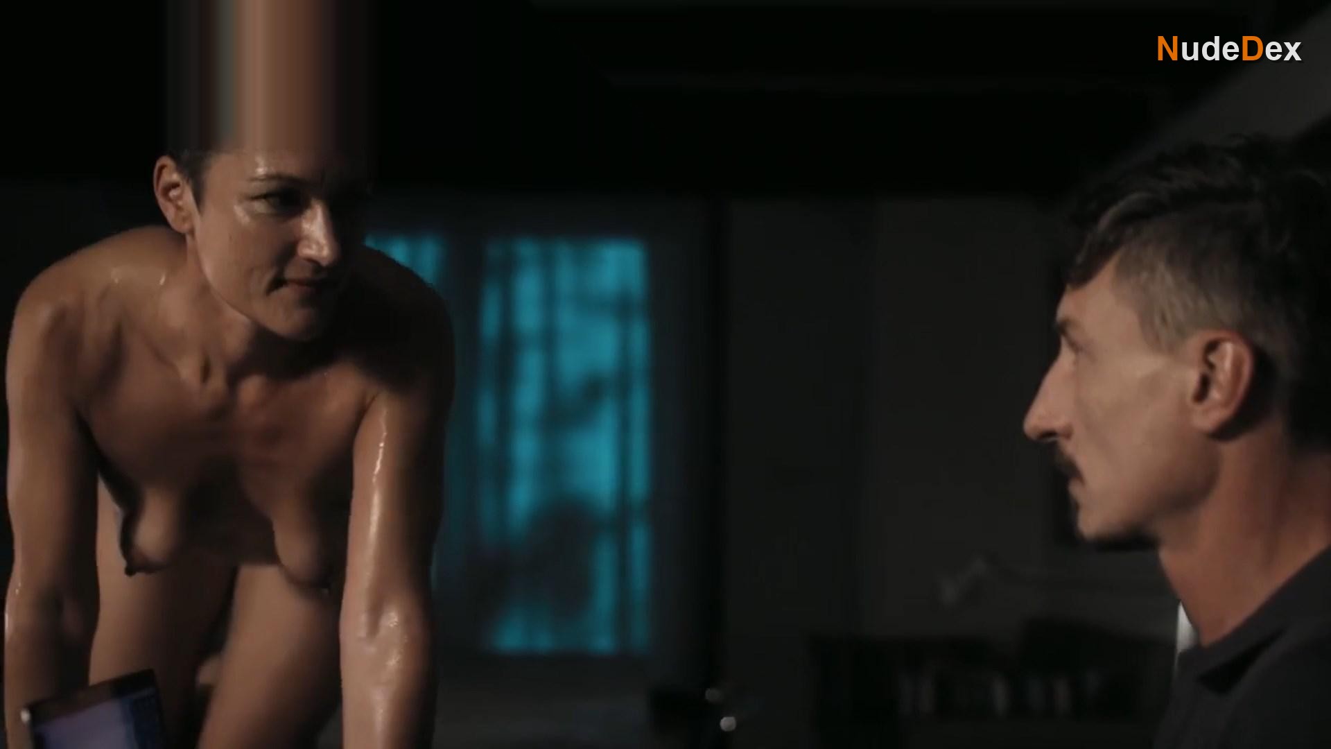 Emma Wild in Unlocked, photo 21
