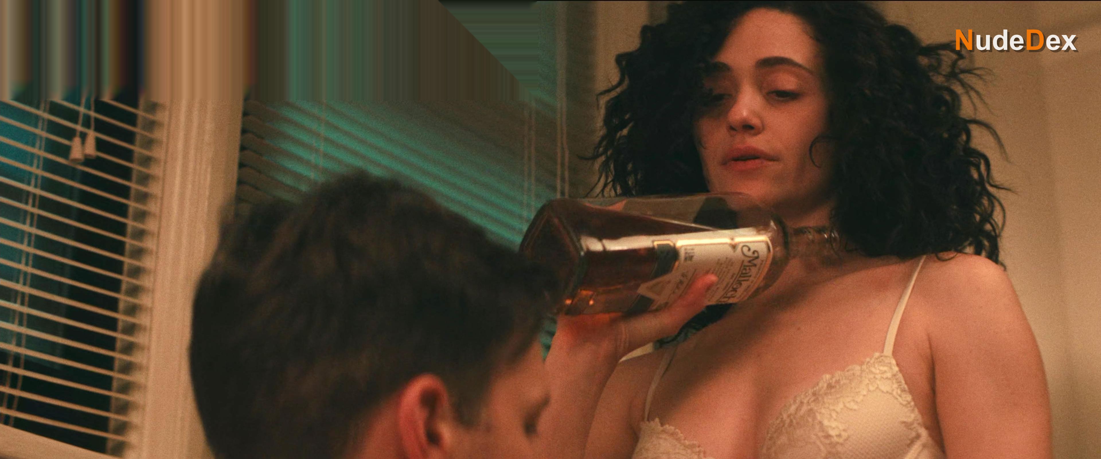 Emmy Rossum in Furious, photo 3
