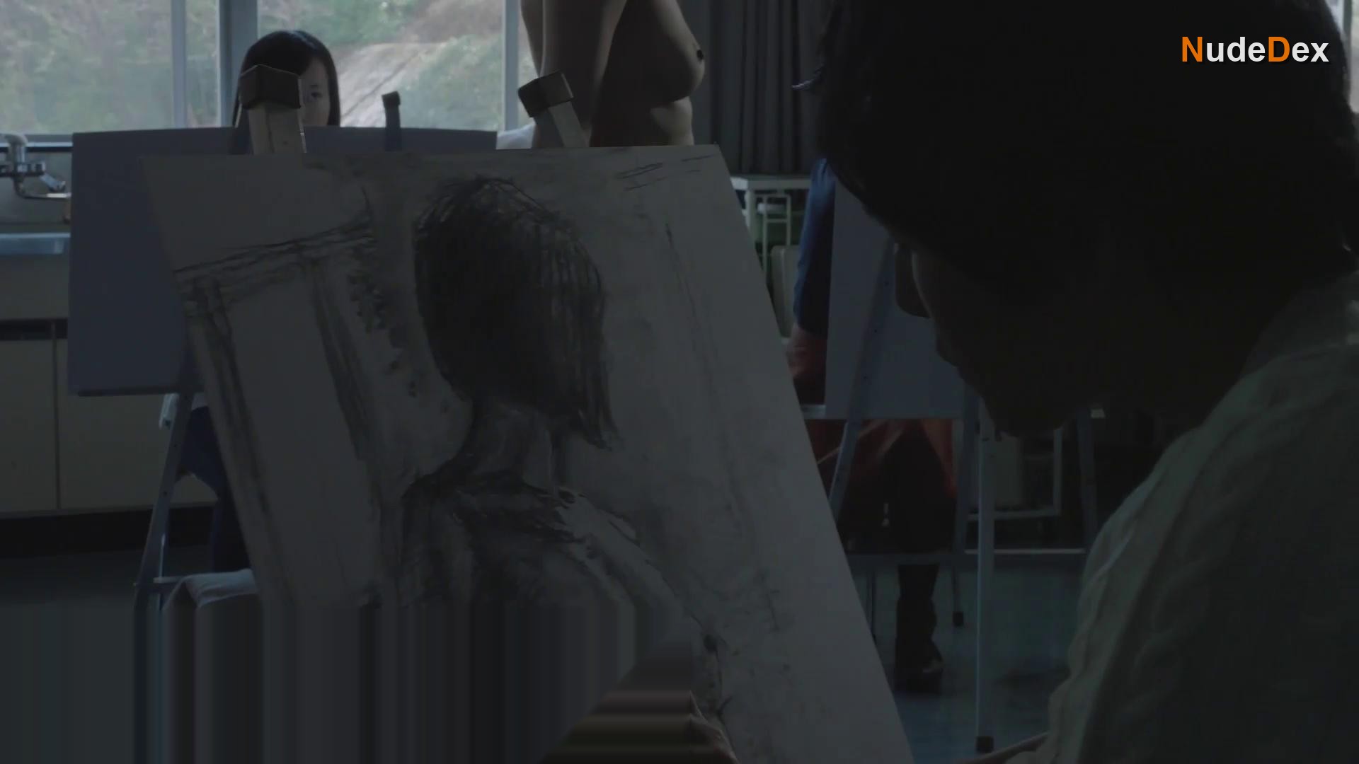 En Nakagami in Love Dart, photo 9