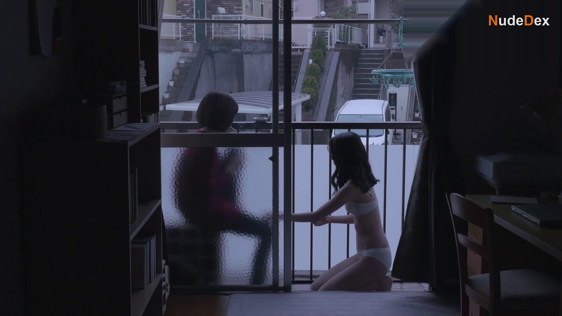 En Nakagami in Love Dart, photo 10