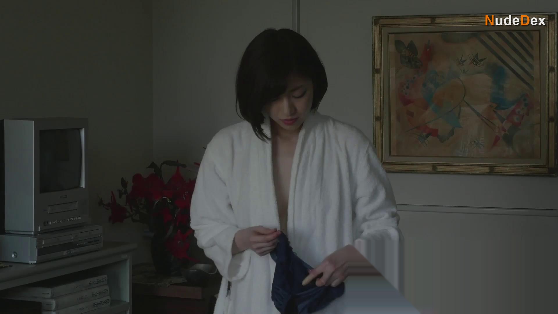 En Nakagami in Love Dart, photo 11