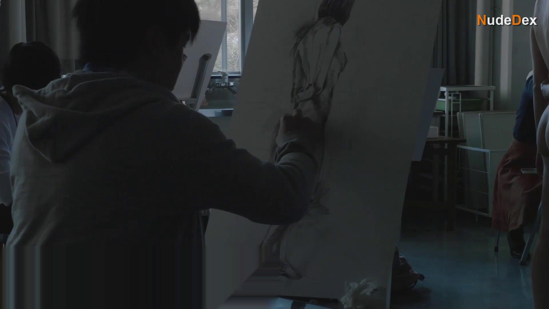 En Nakagami in Love Dart, photo 15