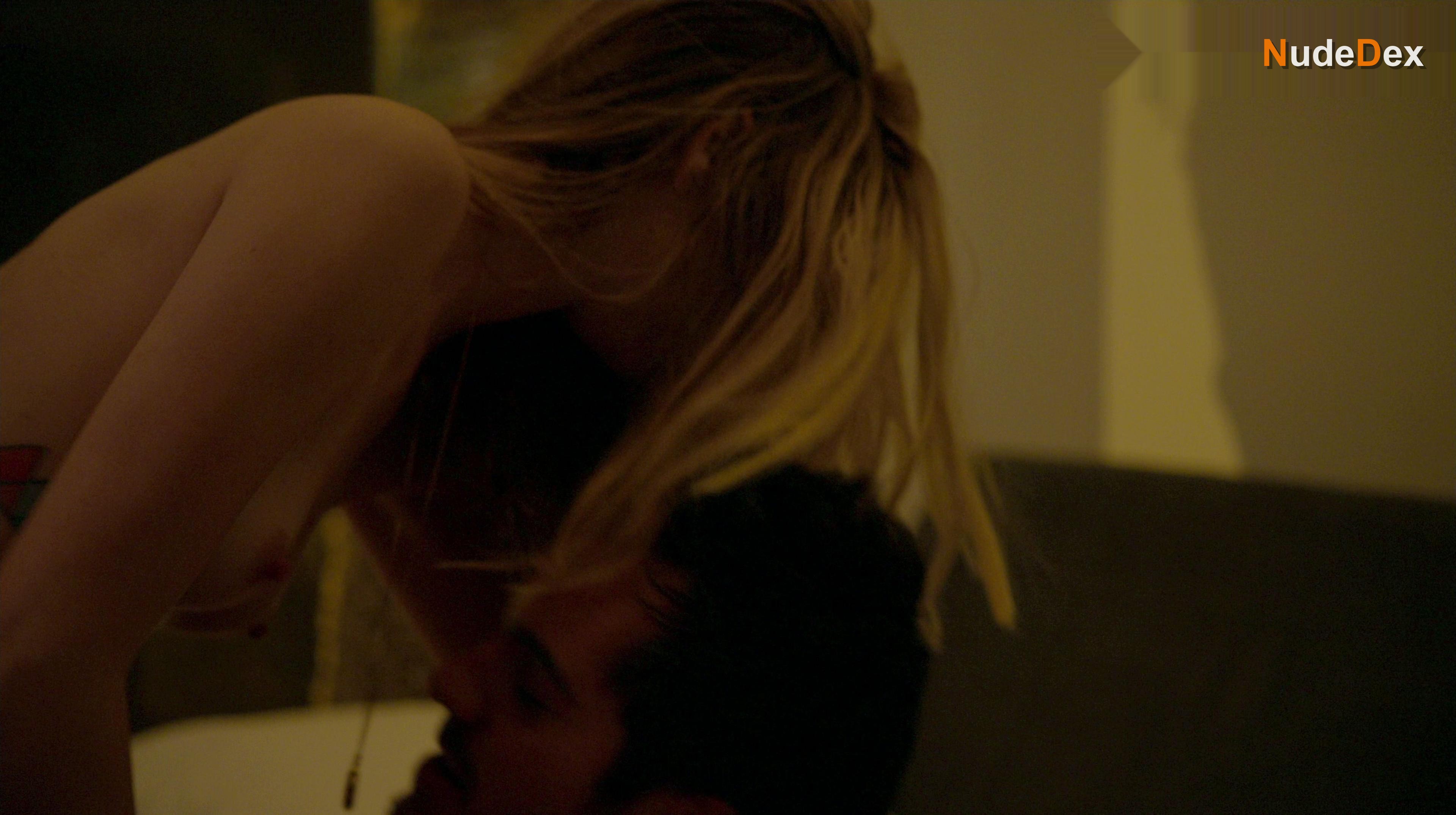 Erica Alexandria Silverman in Easy