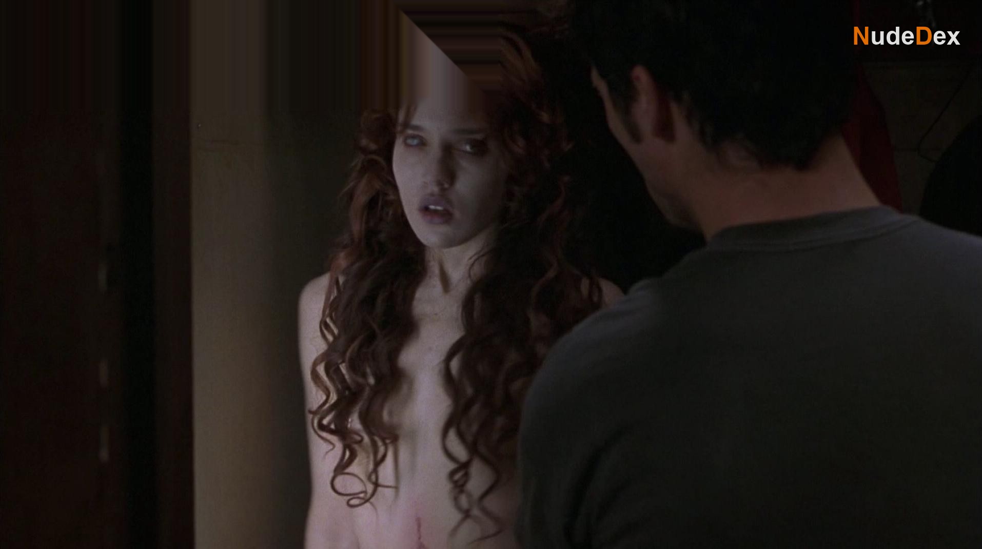 Erica Leerhsen in Blair Witch 2, photo 9