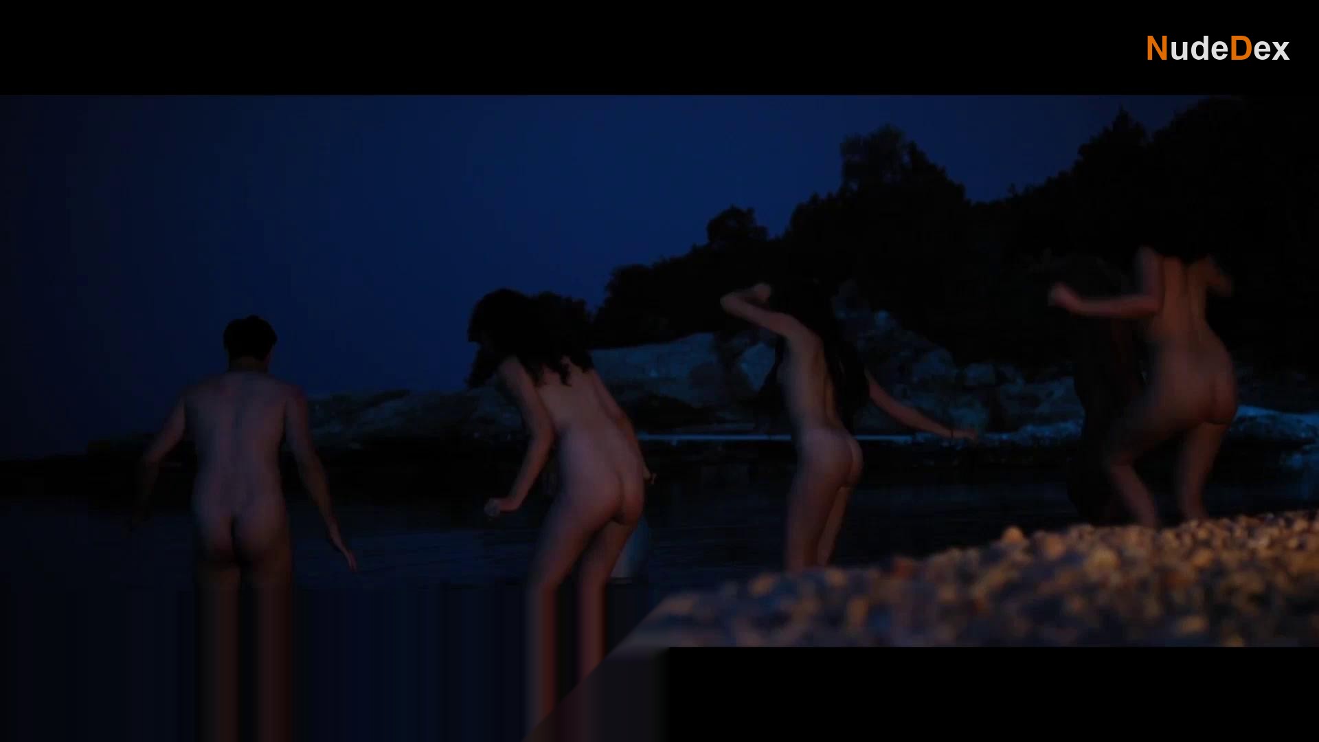 Erifili Kitzoglou in The Witch