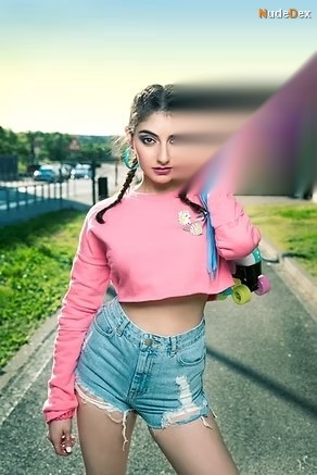 Erika Russo Arias in Enchufetv, photo 8