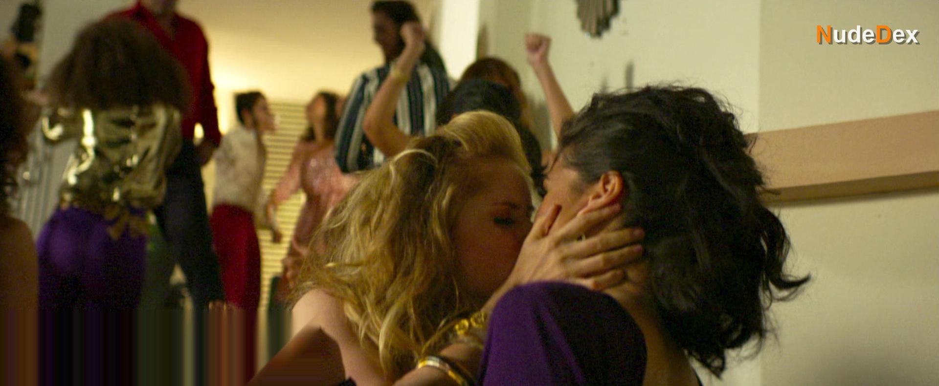 Erin Moriarty in Driven, photo 4
