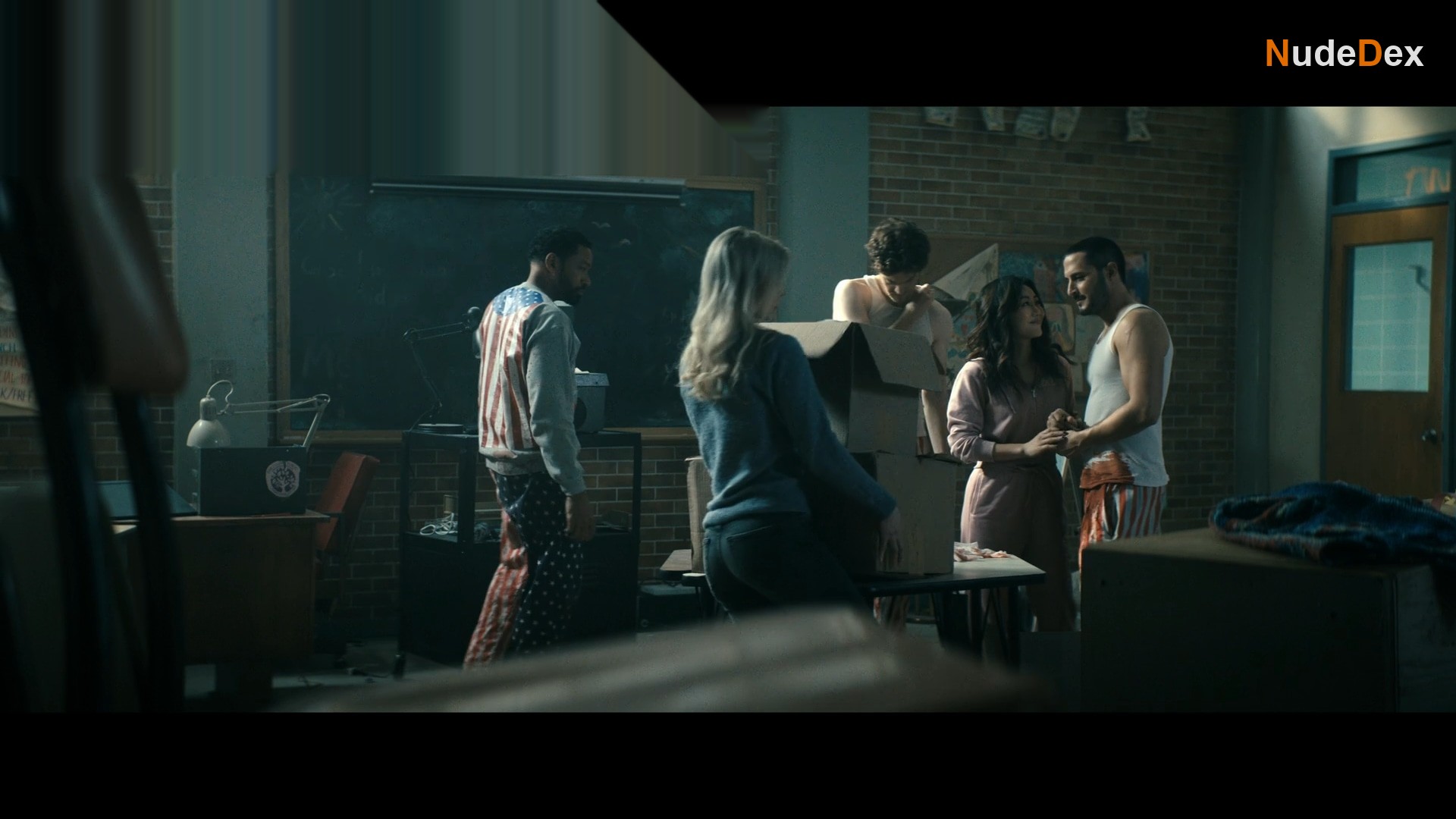 Erin Moriarty in The Boys, photo 18