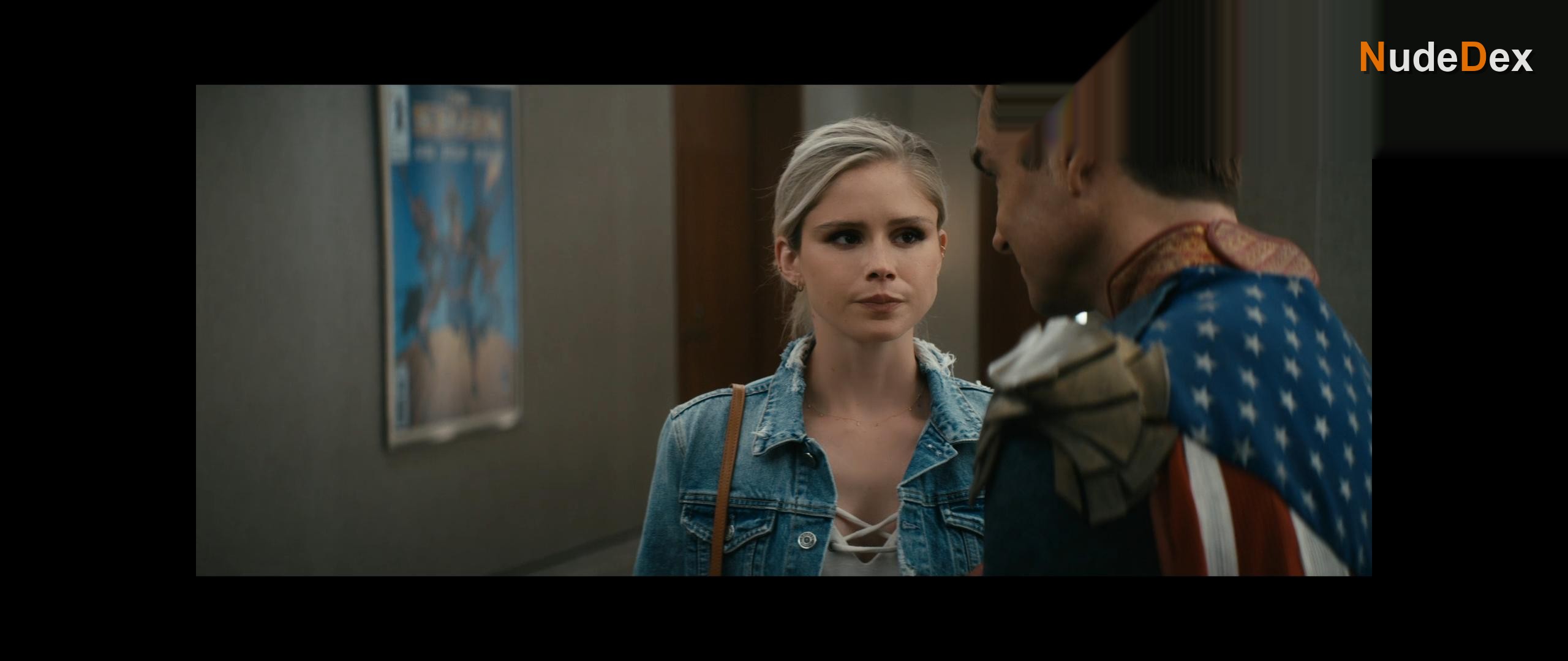 Erin Moriarty in The Boys, photo 19