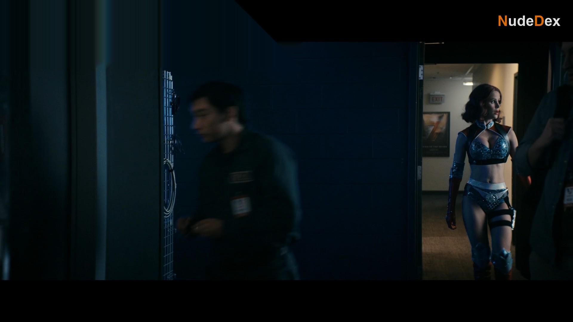 Erin Moriarty in The Boys, photo 22