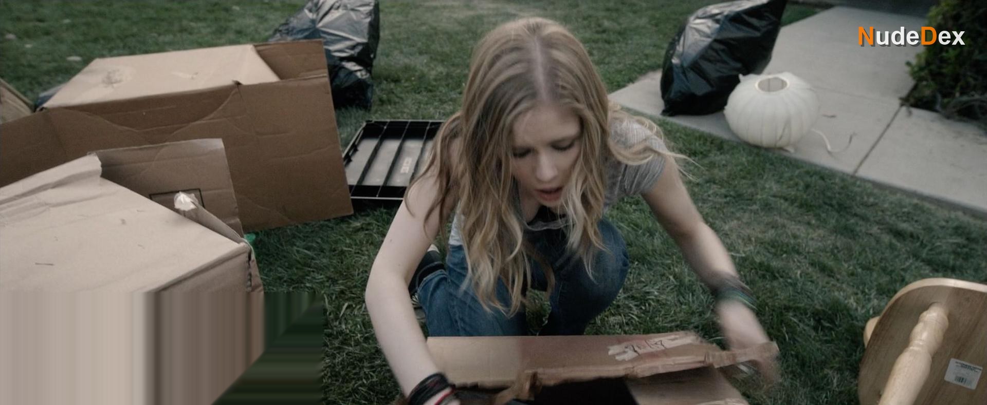 Erin Moriarty in Within, photo 2