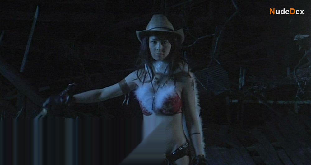 Eri Otoguro in Onechanbara Zombie Bikini Squad, photo 2