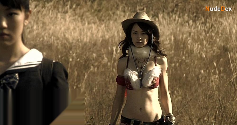Eri Otoguro in Onechanbara Zombie Bikini Squad, photo 7