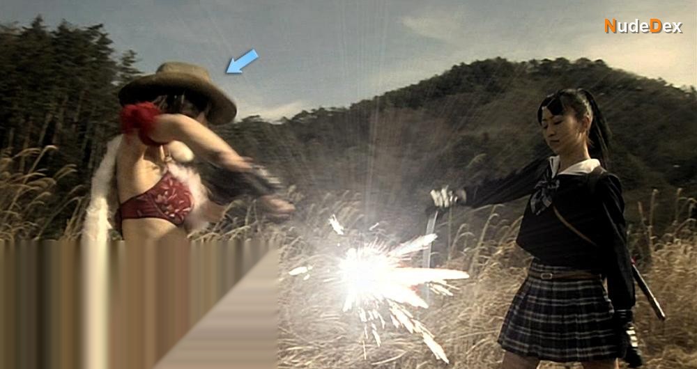 Eri Otoguro in Onechanbara Zombie Bikini Squad, photo 8