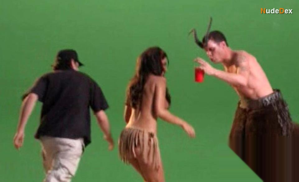 Estefania Iglesias in National Lampoon S Tv The Movie, photo 3