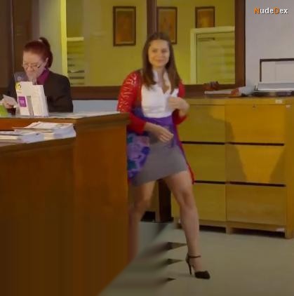 Estefania Rios in La Rosa De Guadalupe, photo 11