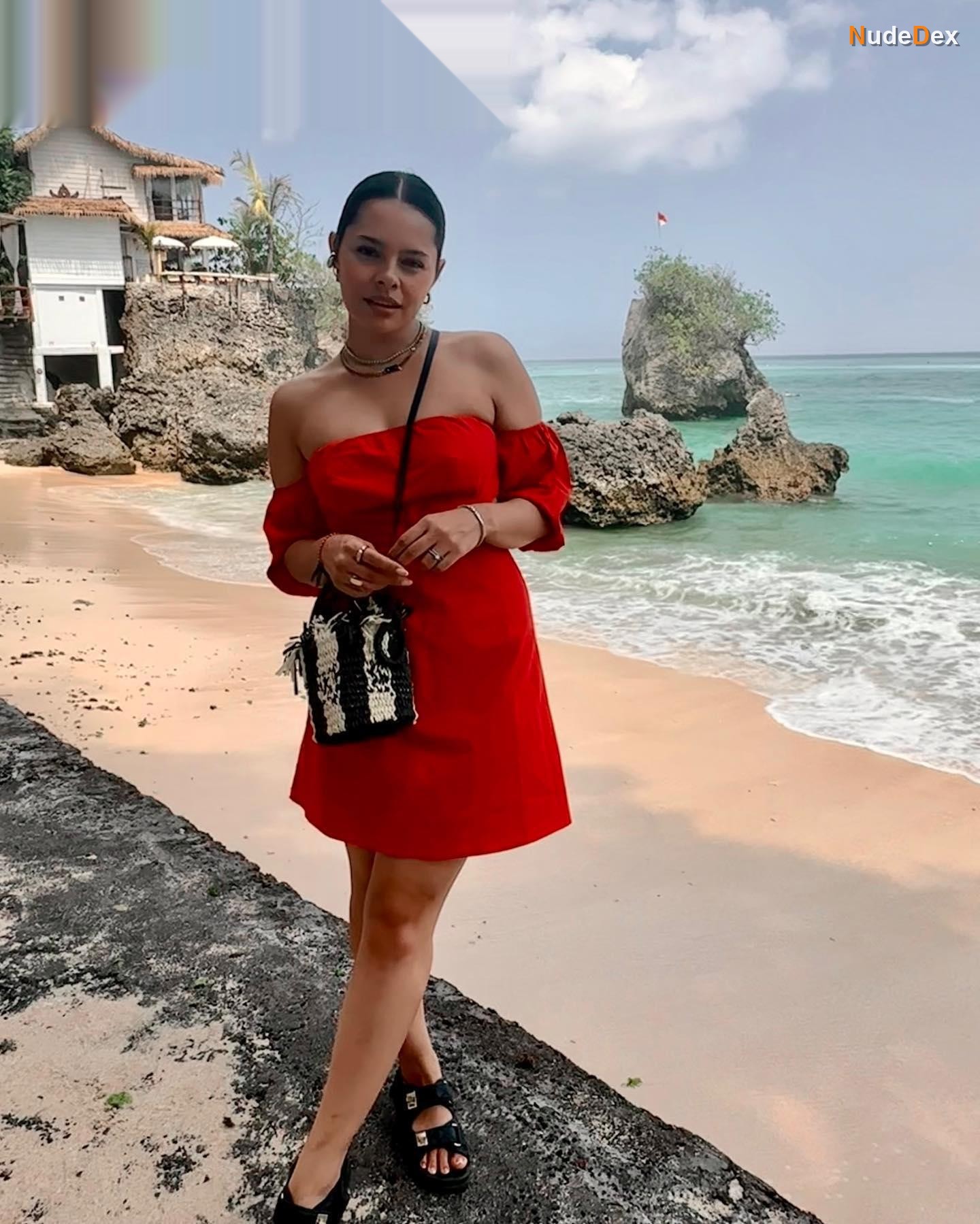 Estefania Rios in La Rosa De Guadalupe, photo 20