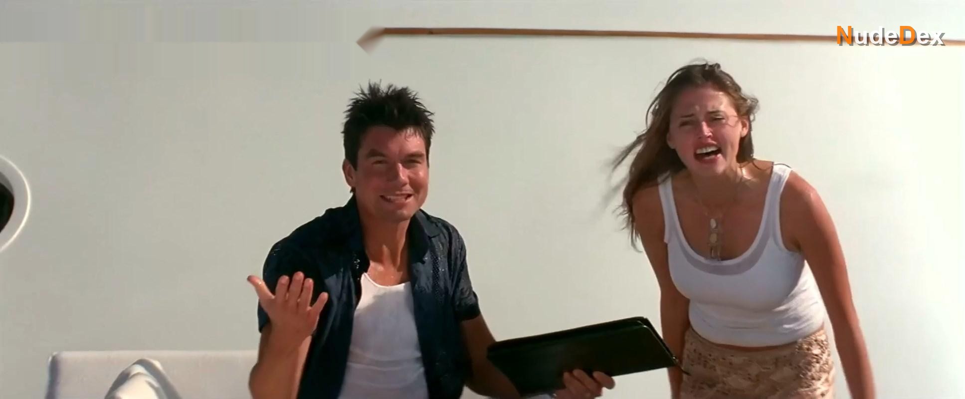 Estella Warren in Kangaroo Jack, photo 7