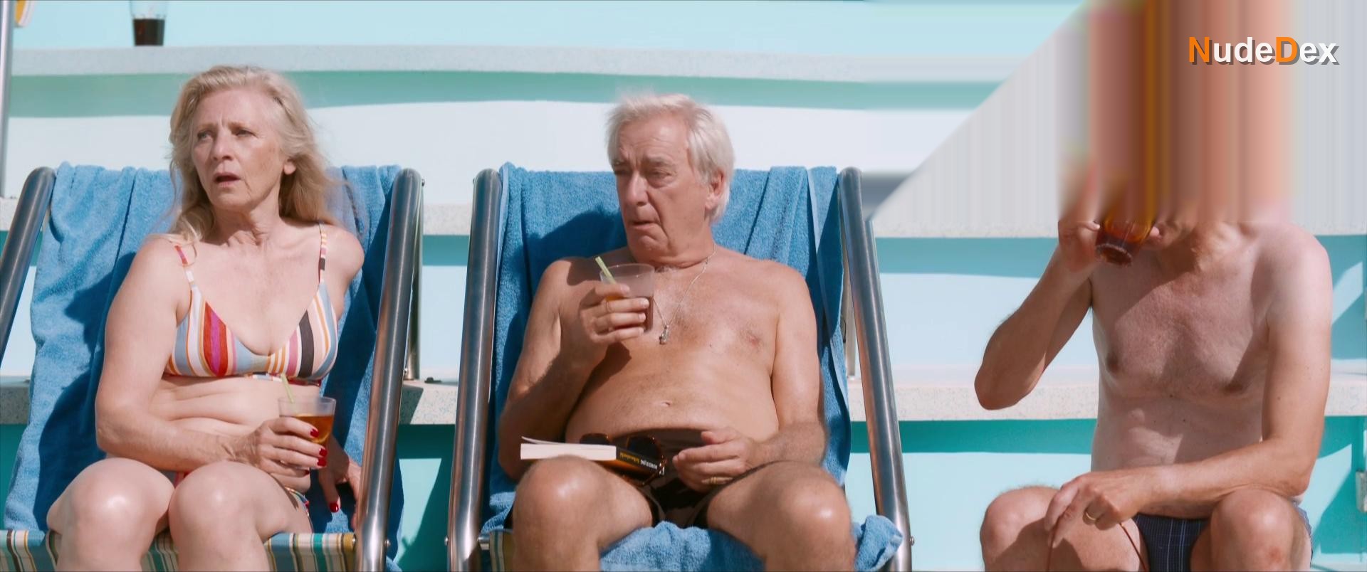 Esther Gemsch in Golden Years