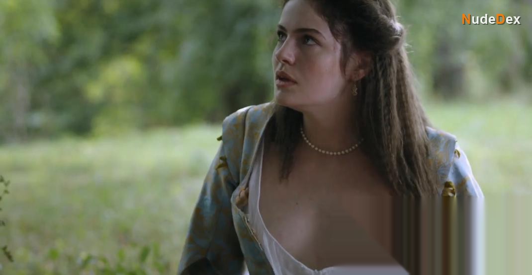 Esther Wahl in Une Amitie Dangereuse, photo 2