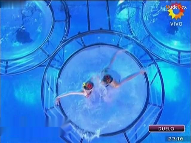 Eugenia Lemos in Bailando Por Un Sueno Argentina, photo 5