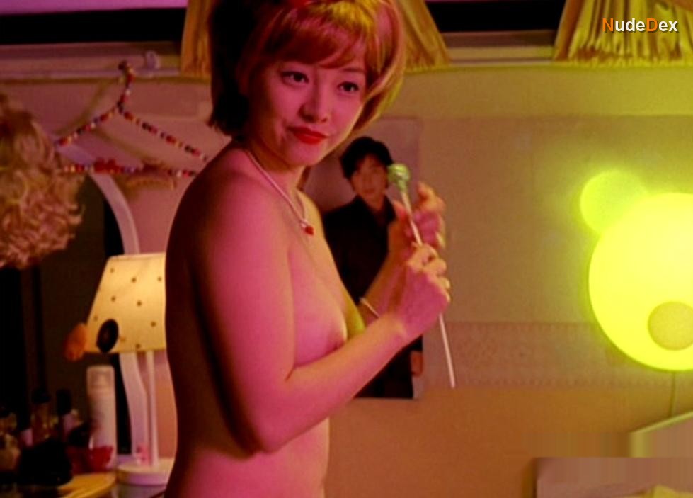 Eun-ju Choi in The First Amendment Of Korea, photo 5