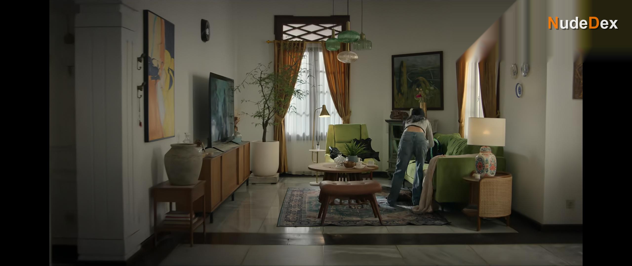 Eva Celia Latjuba in Abadi Nan Jaya, photo 9