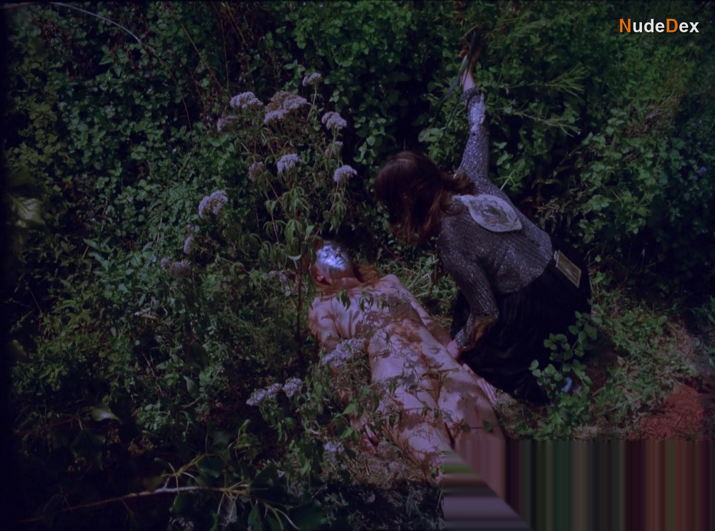 Eva Maloisel in Any Virgin Left Alive, photo 2