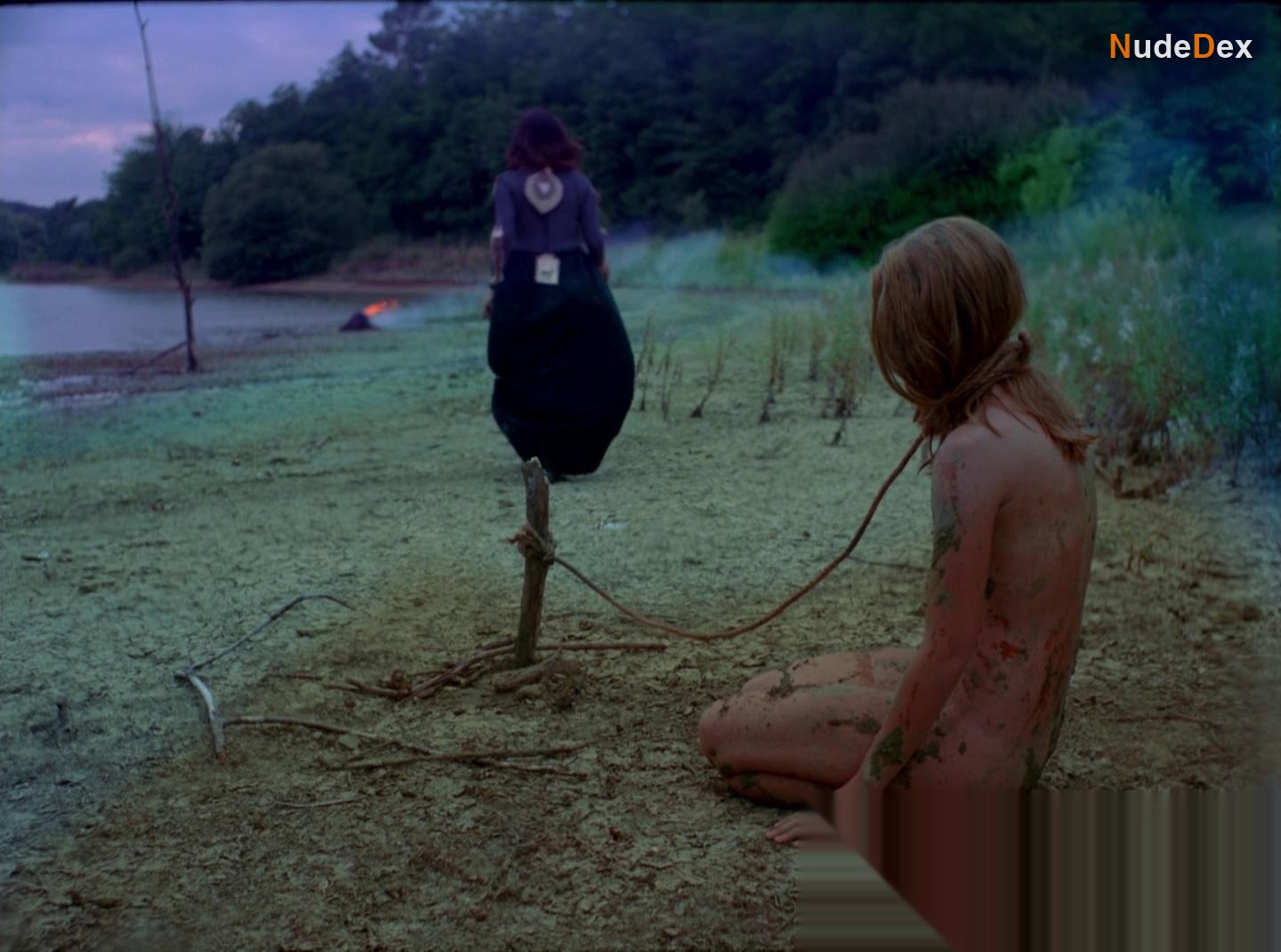 Eva Maloisel in Any Virgin Left Alive, photo 3