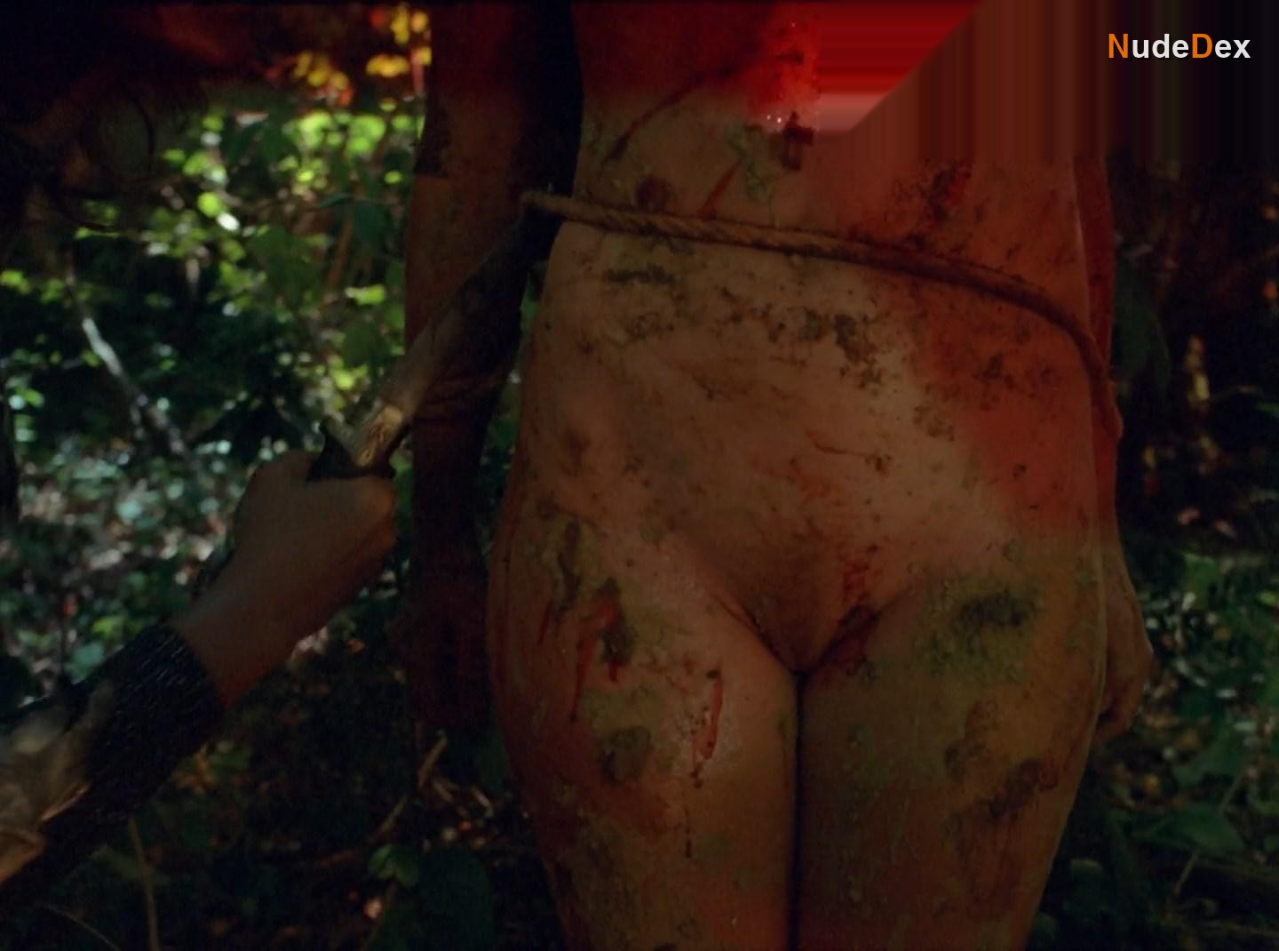 Eva Maloisel in Any Virgin Left Alive, photo 6