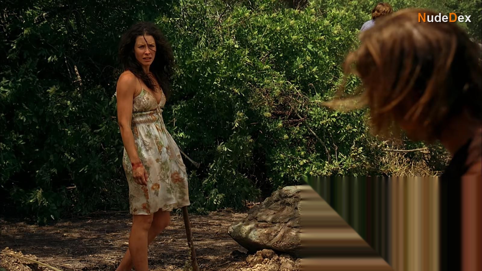 Evangeline Lilly in Lost, photo 4