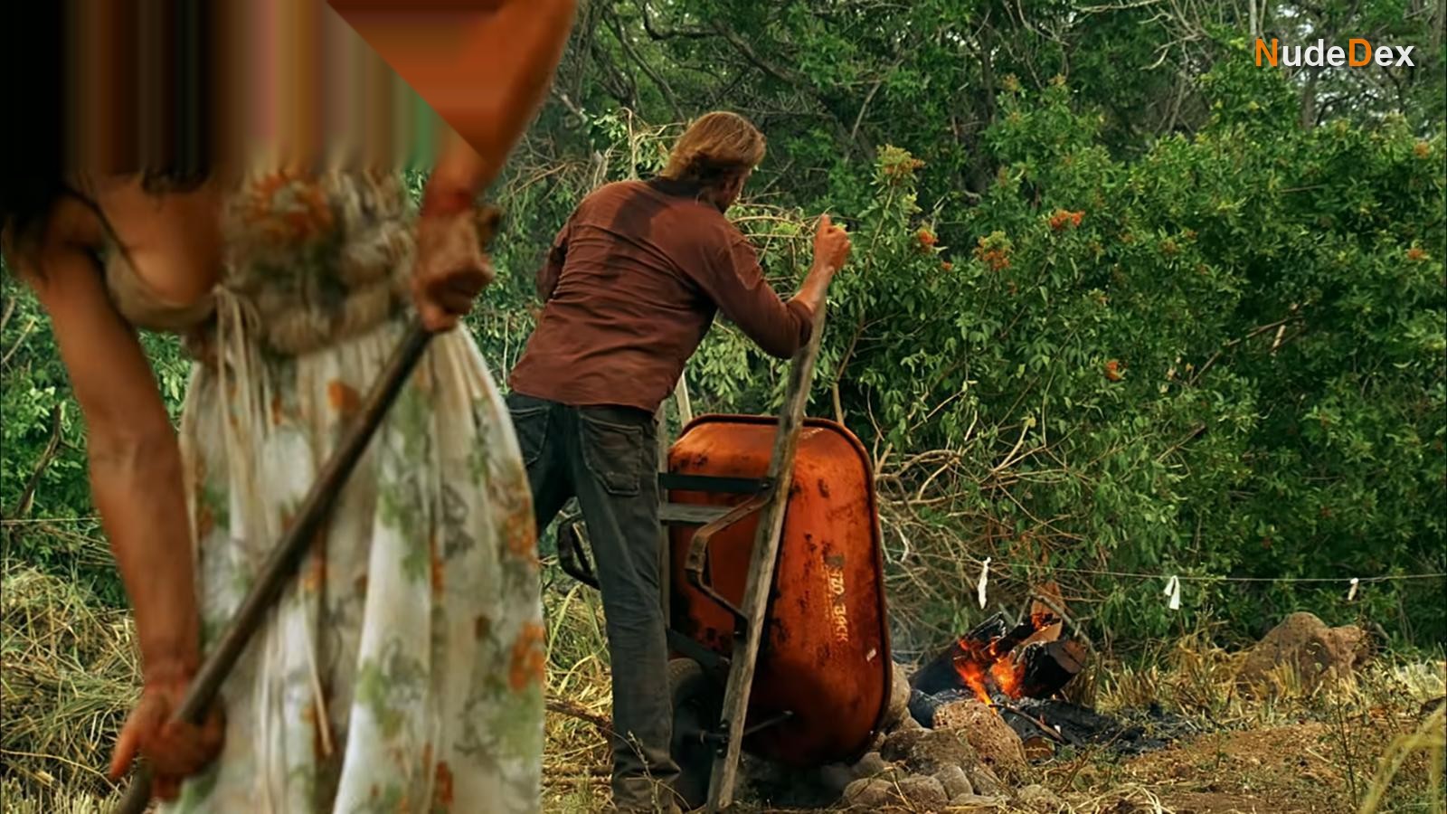 Evangeline Lilly in Lost, photo 8