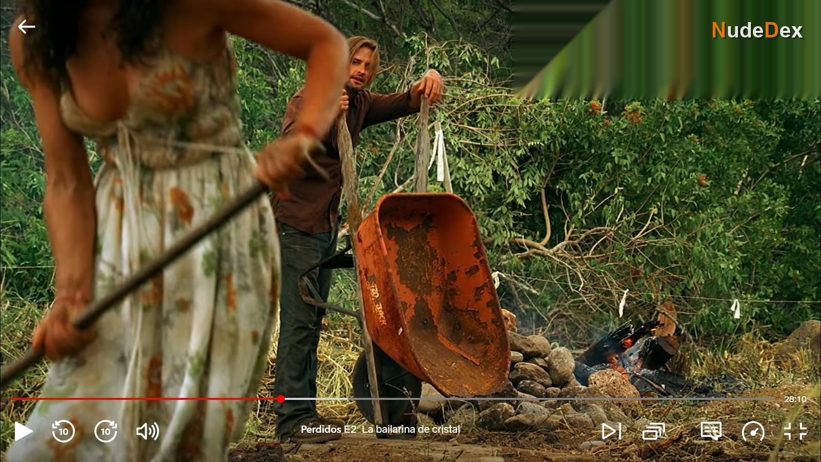 Evangeline Lilly in Lost, photo 11