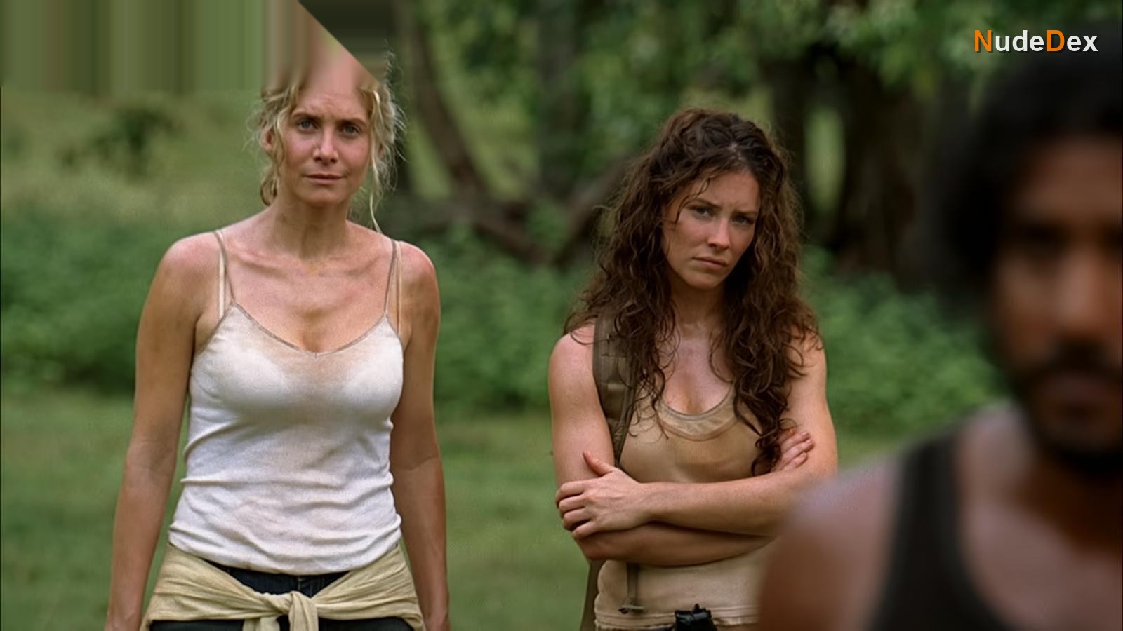 Evangeline Lilly in Lost, photo 12