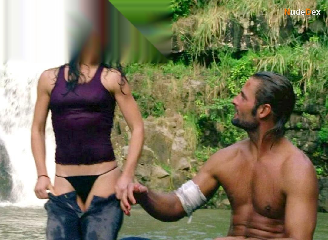 Evangeline Lilly in Lost, photo 34