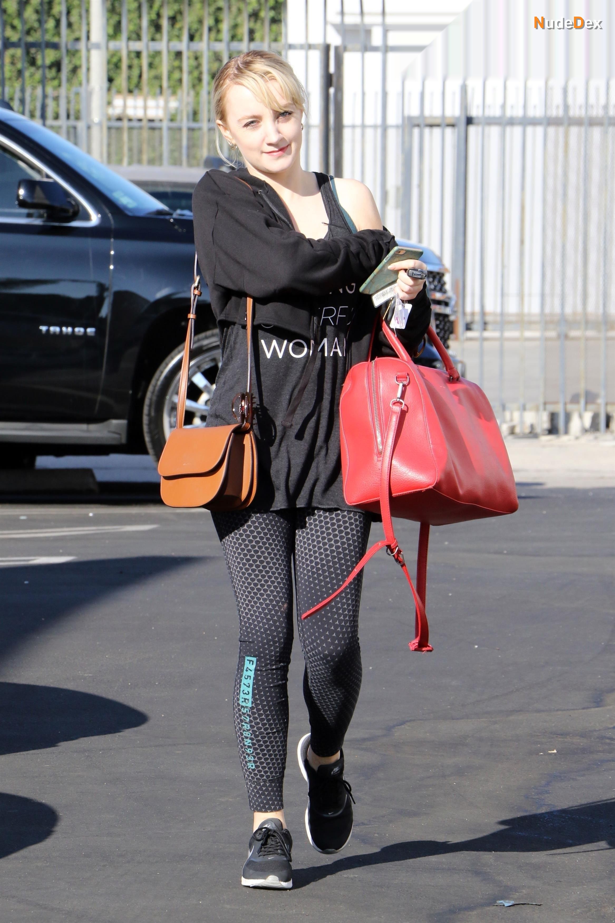 Evanna Lynch in Dancing With The Stars, photo 49