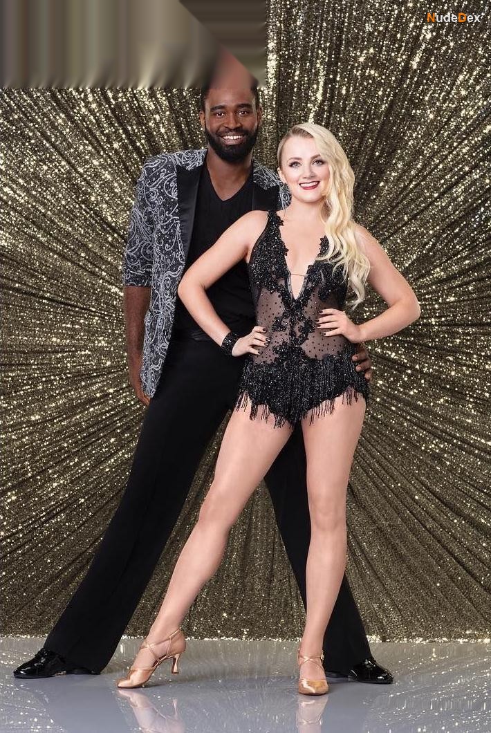 Evanna Lynch in Dancing With The Stars, photo 70