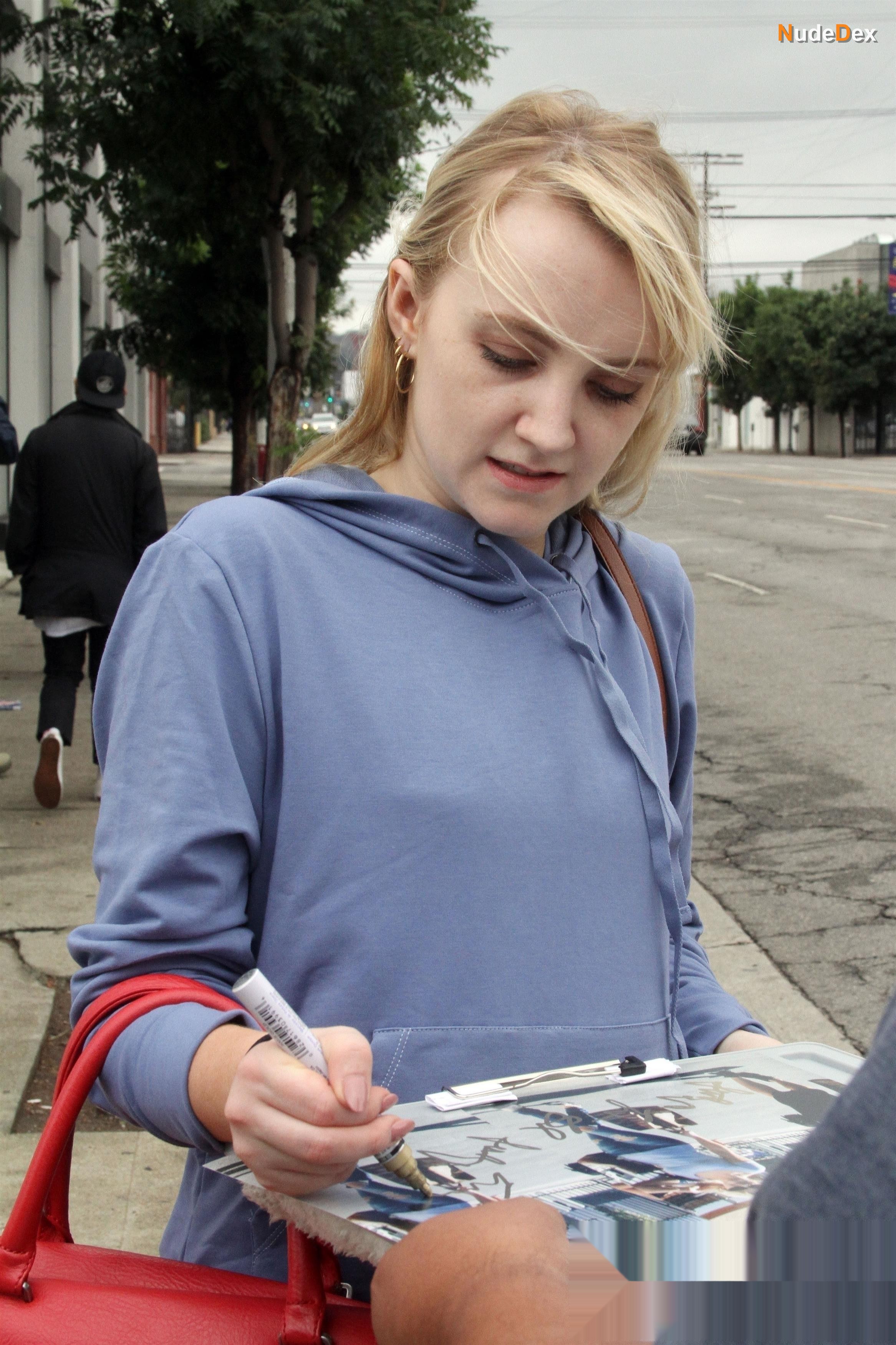 Evanna Lynch in Dancing With The Stars, photo 86
