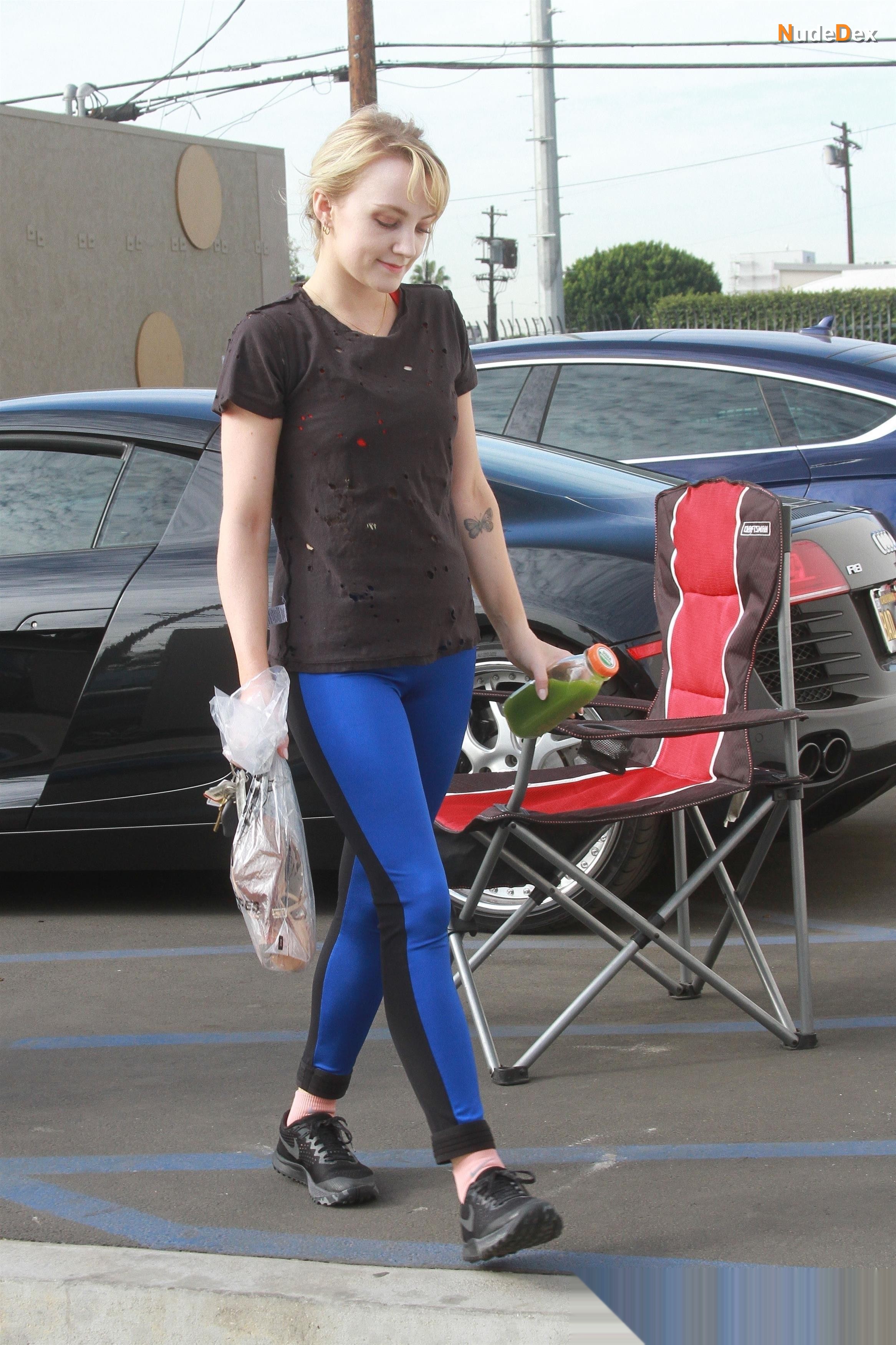 Evanna Lynch in Dancing With The Stars, photo 111