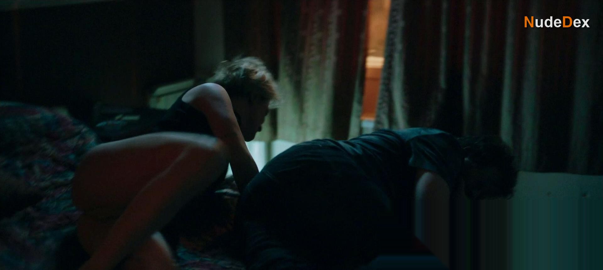 Evan Rachel Wood in Allure, photo 6