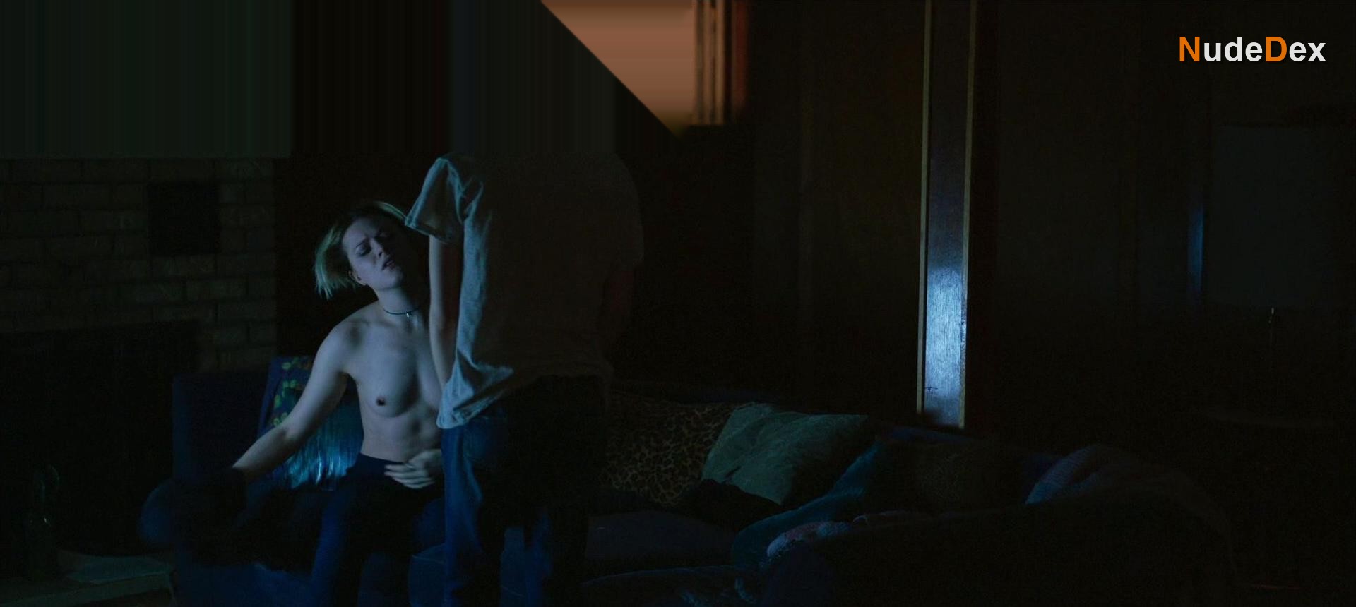 Evan Rachel Wood in Allure, photo 12