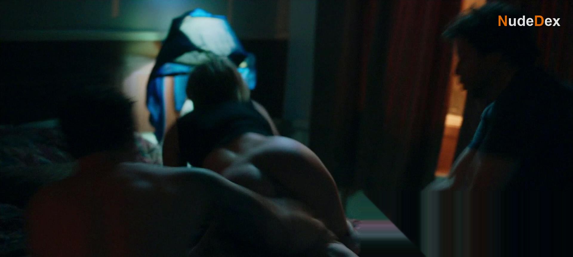 Evan Rachel Wood in Allure, photo 15