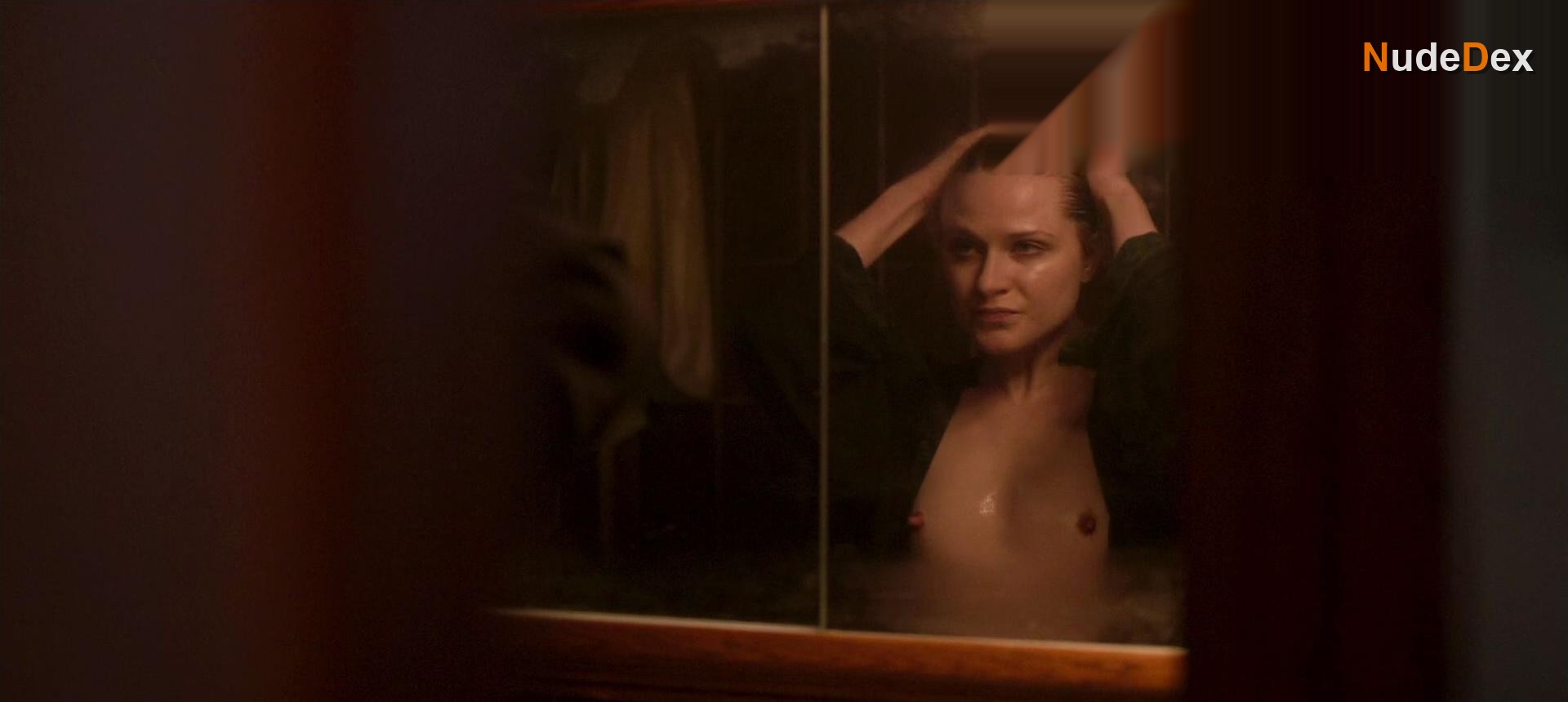 Evan Rachel Wood in Allure, photo 16