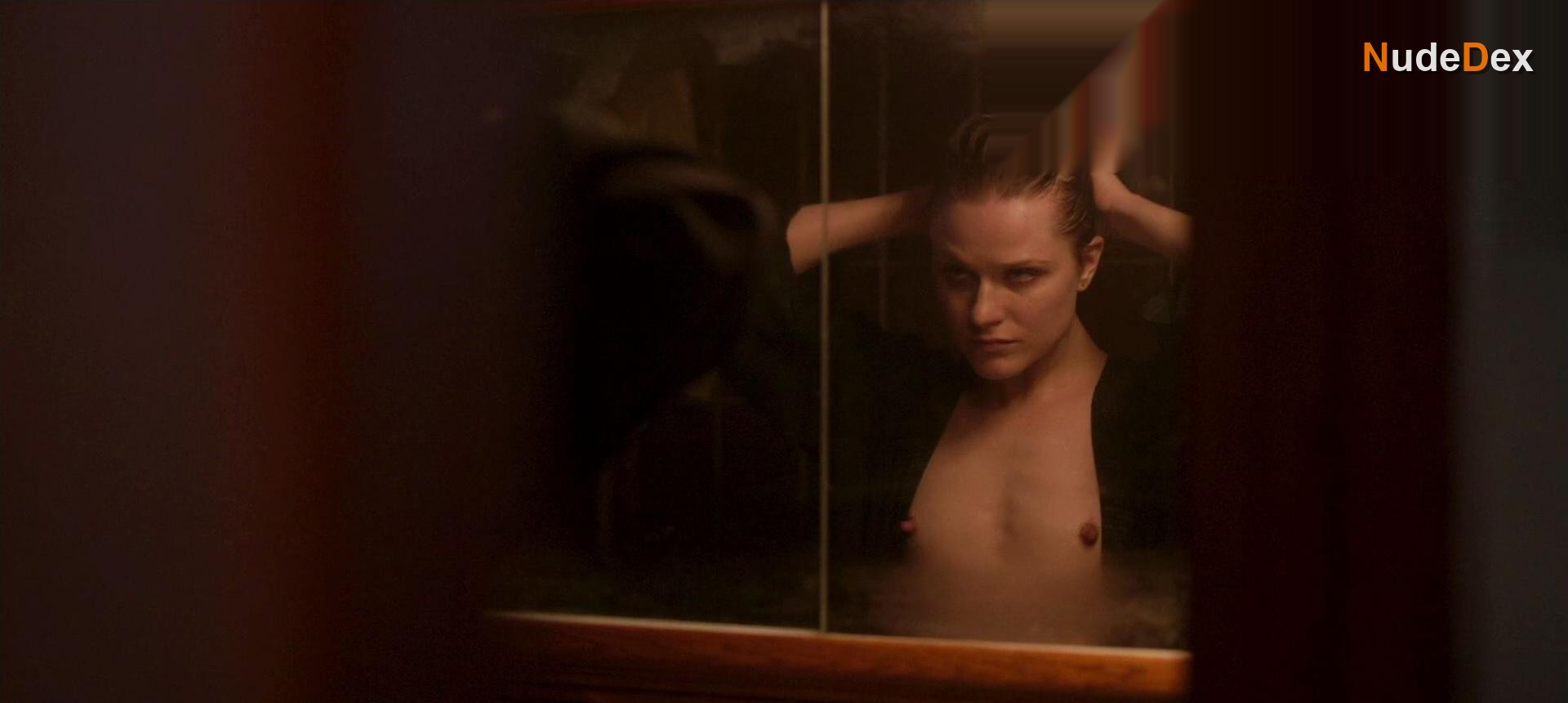 Evan Rachel Wood in Allure, photo 17