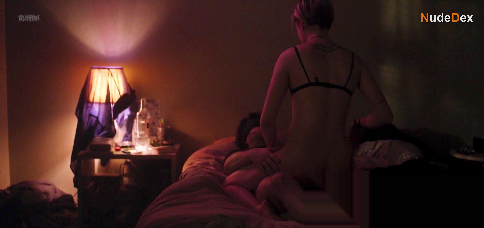 Evan Rachel Wood in Allure, photo 18