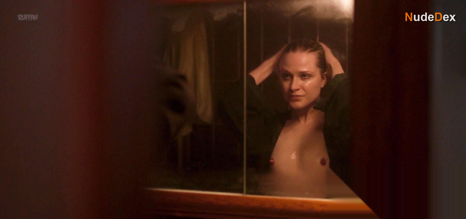 Evan Rachel Wood in Allure, photo 19
