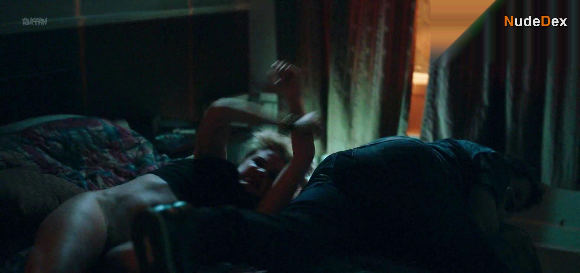Evan Rachel Wood in Allure, photo 20